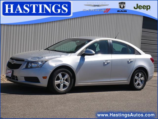 2014 Chevrolet Cruze