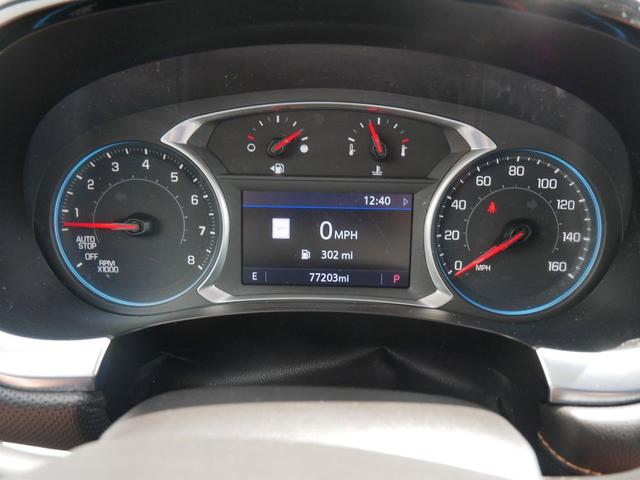 Photo of 2020 Gray Chevrolet Traverse