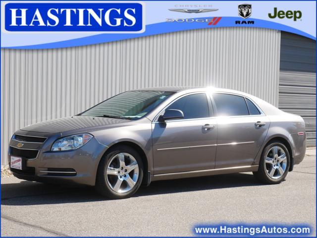 2011 Chevrolet Malibu