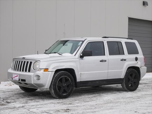 2010 Jeep Patriot