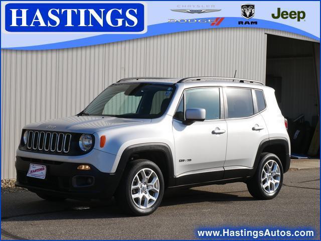 2017 Jeep Renegade