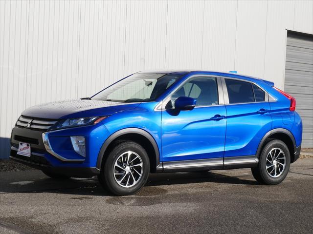 2020 Mitsubishi Eclipse Cross