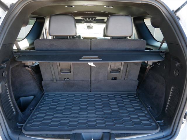 Photo of 2022 White Knuckle Clearcoat Dodge Durango