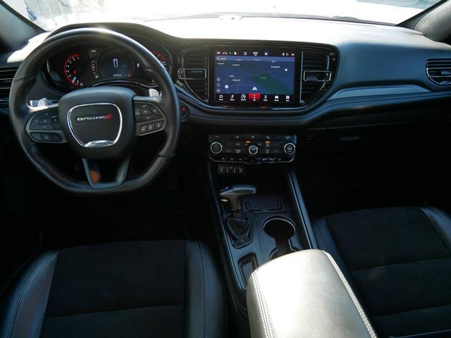 Photo of 2022 White Knuckle Clearcoat Dodge Durango