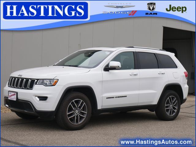 2018 Jeep Grand Cherokee