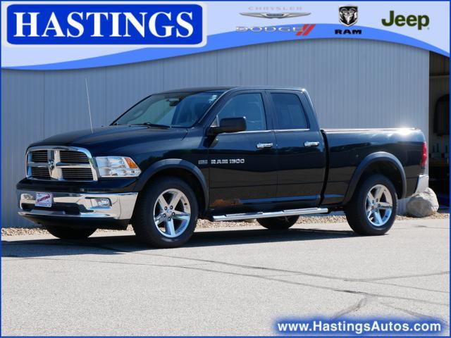 2011 Dodge Ram 1500