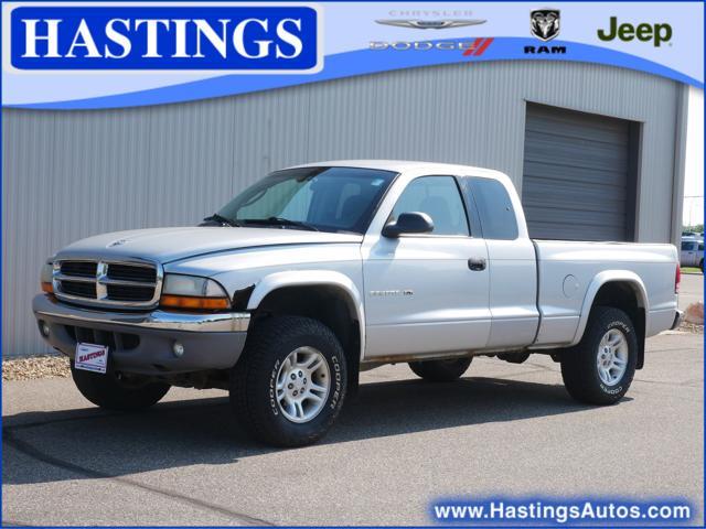 2001 Dodge Dakota