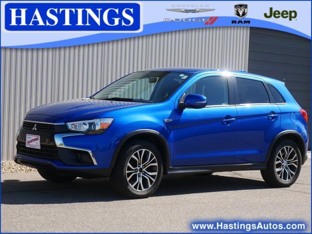 2017 Mitsubishi Outlander Sport