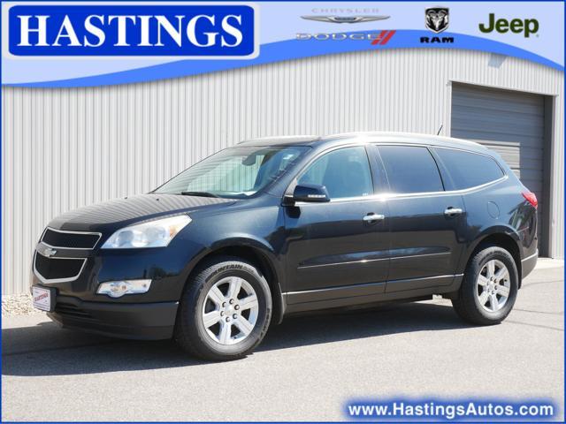 2011 Chevrolet Traverse