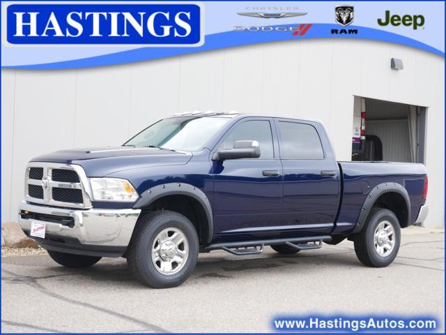 2017 RAM 3500