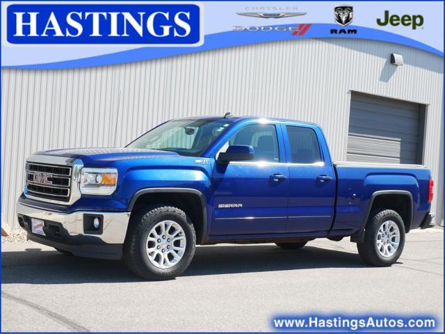 2014 GMC Sierra 1500