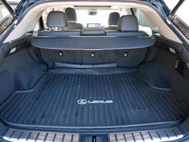 Photo of 2017 Obsidian Lexus RX 450h