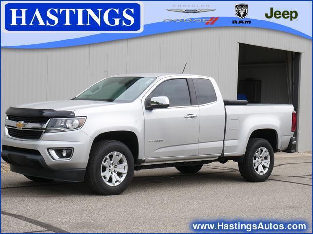 2015 Chevrolet Colorado