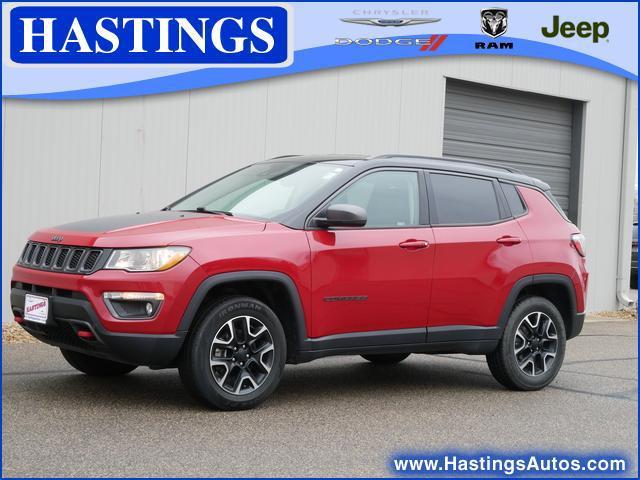 2021 Jeep Compass