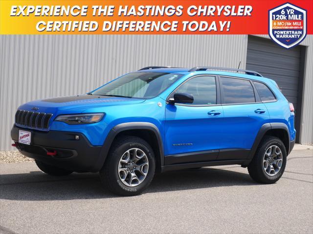 2022 Jeep Cherokee