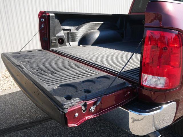 Photo of 2021 Delmonico Red Pearlcoat RAM 1500 Classic