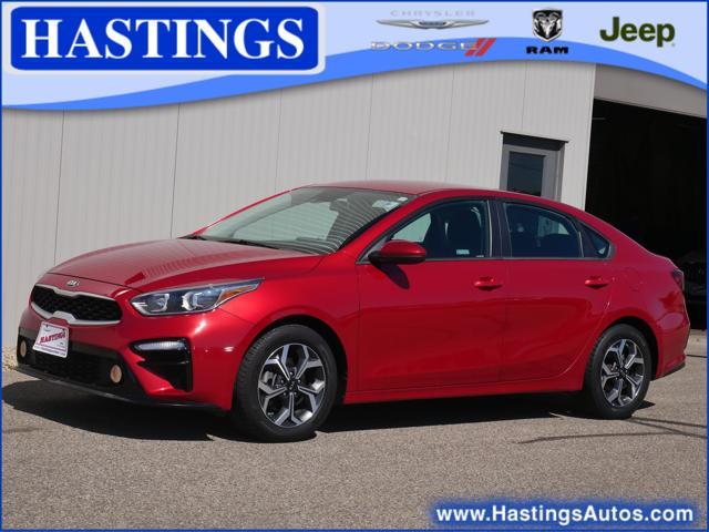 2019 Kia Forte