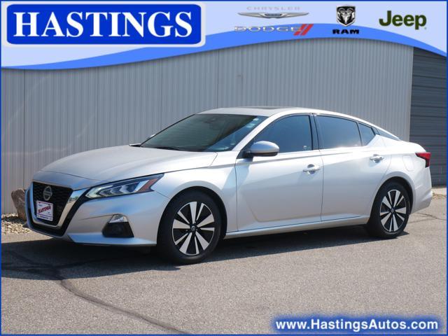 2019 Nissan Altima