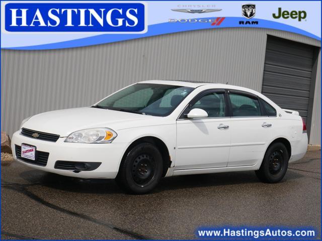 2008 Chevrolet Impala
