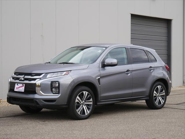 2021 Mitsubishi Outlander Sport