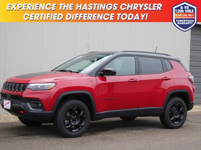 2023 Jeep Compass