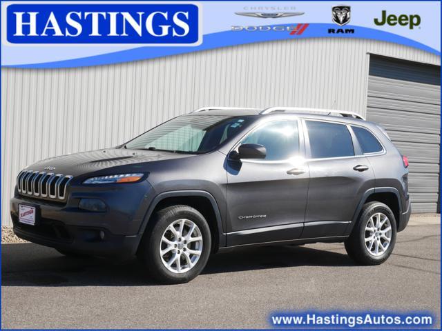 2014 Jeep Cherokee