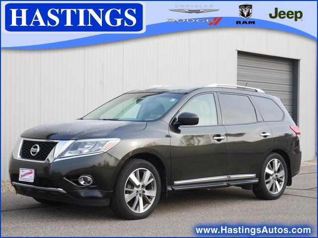 2015 Nissan Pathfinder