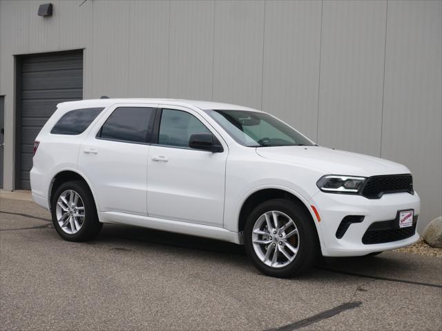 Photo of 2023 White Knuckle Clearcoat Dodge Durango