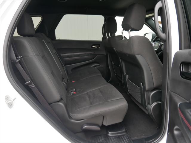 Photo of 2023 White Knuckle Clearcoat Dodge Durango