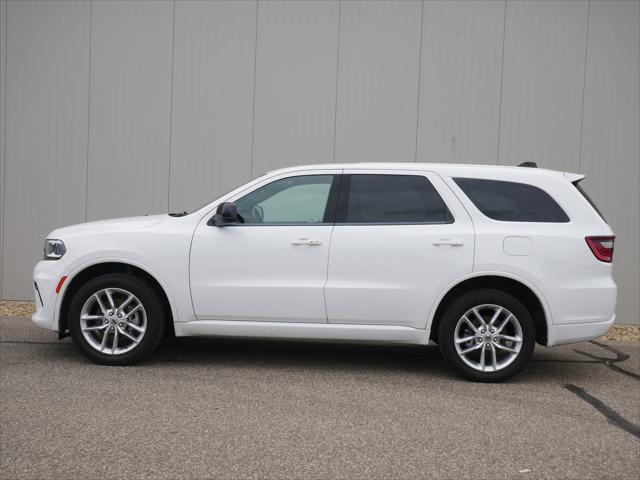 Photo of 2023 White Knuckle Clearcoat Dodge Durango