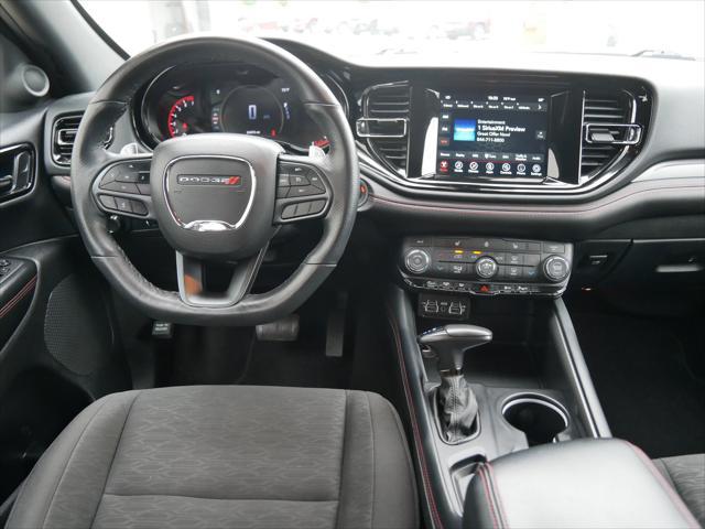 Photo of 2023 White Knuckle Clearcoat Dodge Durango