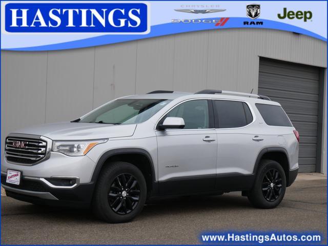2018 GMC Acadia