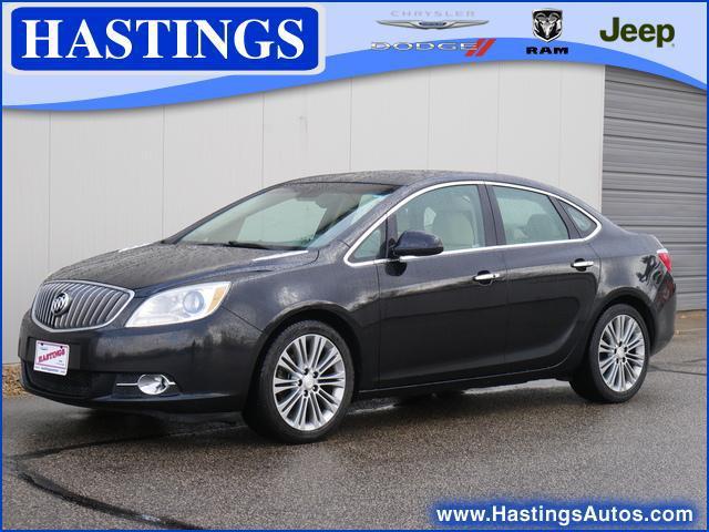 2012 Buick Verano