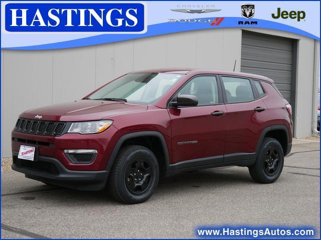 2021 Jeep Compass