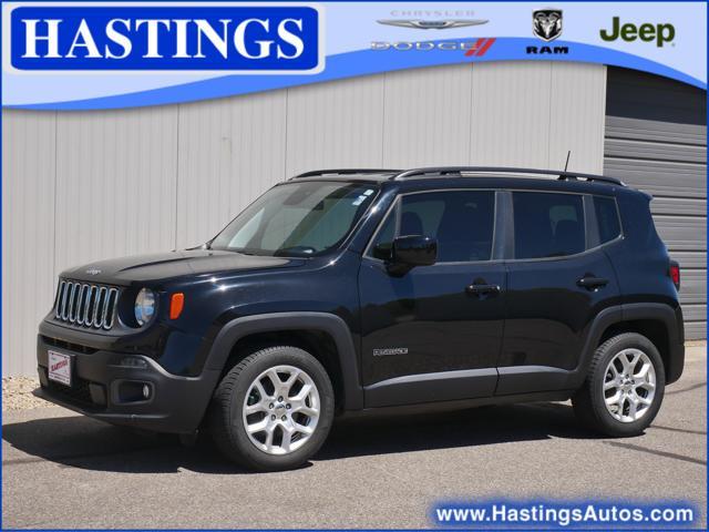 2018 Jeep Renegade