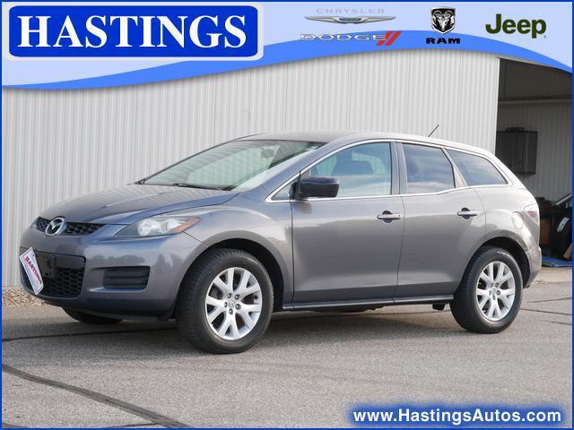 2007 Mazda CX-7