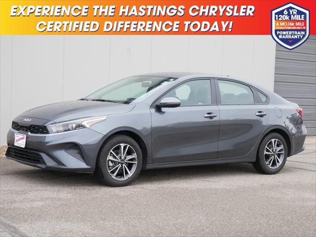 2024 Kia Forte