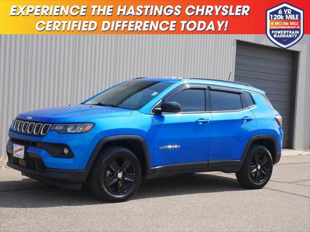 2022 Jeep Compass