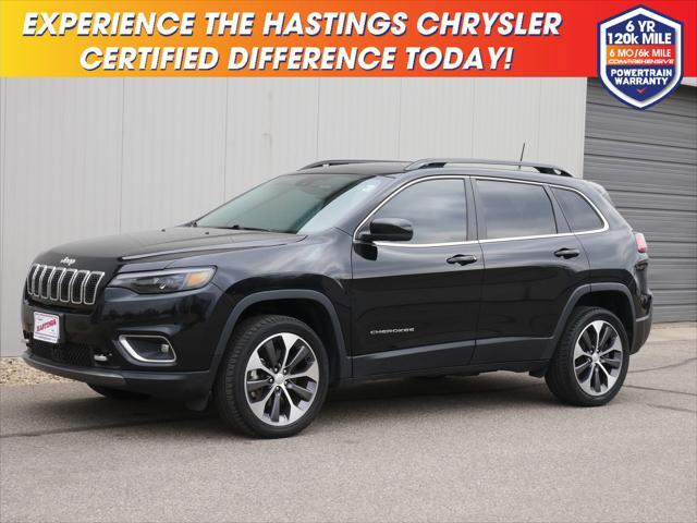 2022 Jeep Cherokee