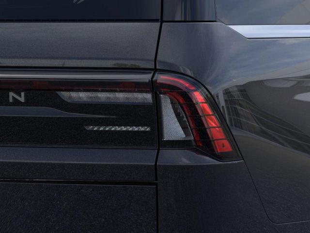 Photo of 2025 INFINITE BLACK MET CC Lincoln Navigator