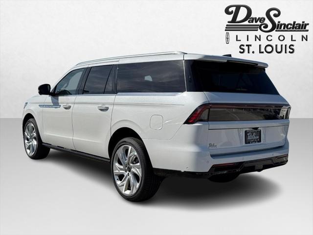 Photo of 2025 PRISTINE WHITE METALLIC 3C Lincoln Navigator