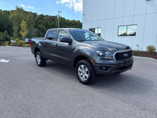 Photo of 2020 MAGNETIC Ford Ranger