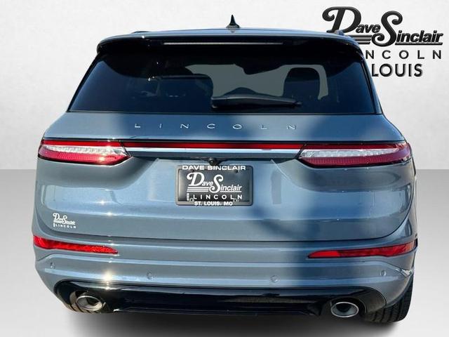 Photo of 2025 WHISPER BLUE MET CC Lincoln Corsair