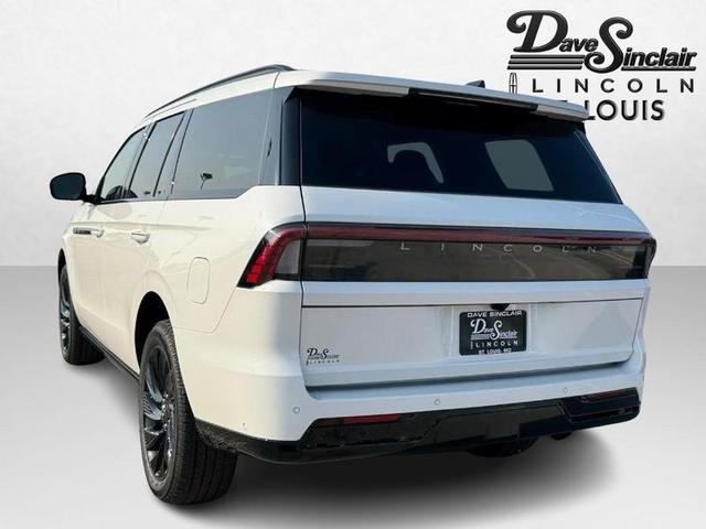 Photo of 2025 PRISTINE WHITE METALLIC 3C Lincoln Navigator