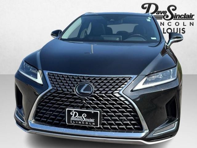 Photo of 2020 Caviar Lexus RX 350
