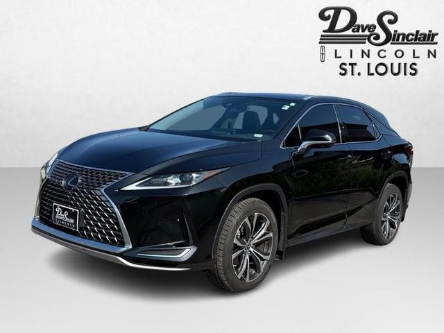 Photo of 2020 Caviar Lexus RX 350