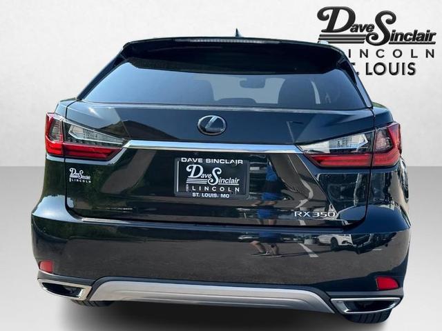 Photo of 2020 Caviar Lexus RX 350