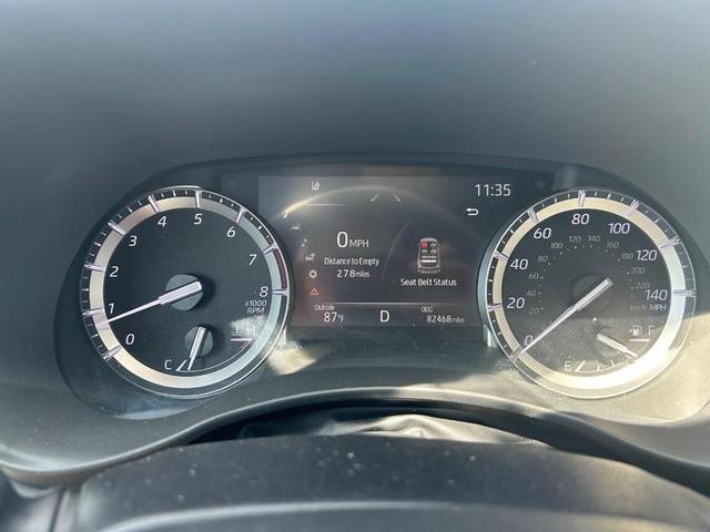 Photo of 2022 Ruby Flare Pearl Toyota Highlander