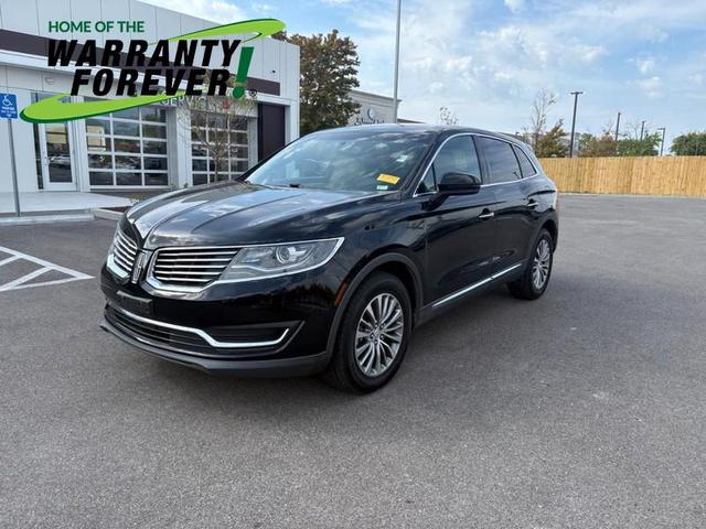Photo of 2016 BLACK VELVET Lincoln MKX