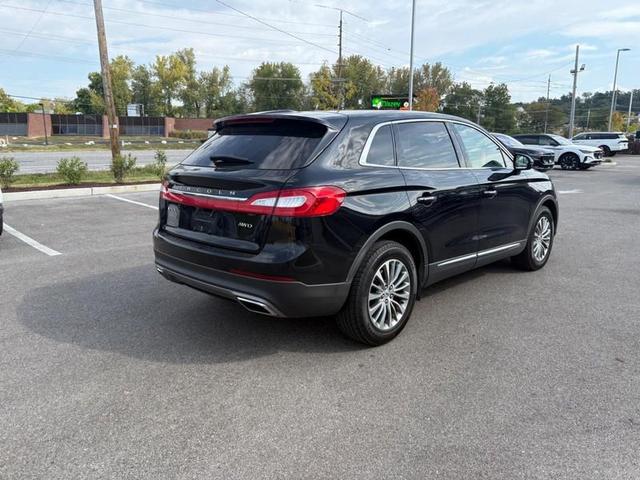 Photo of 2016 BLACK VELVET Lincoln MKX